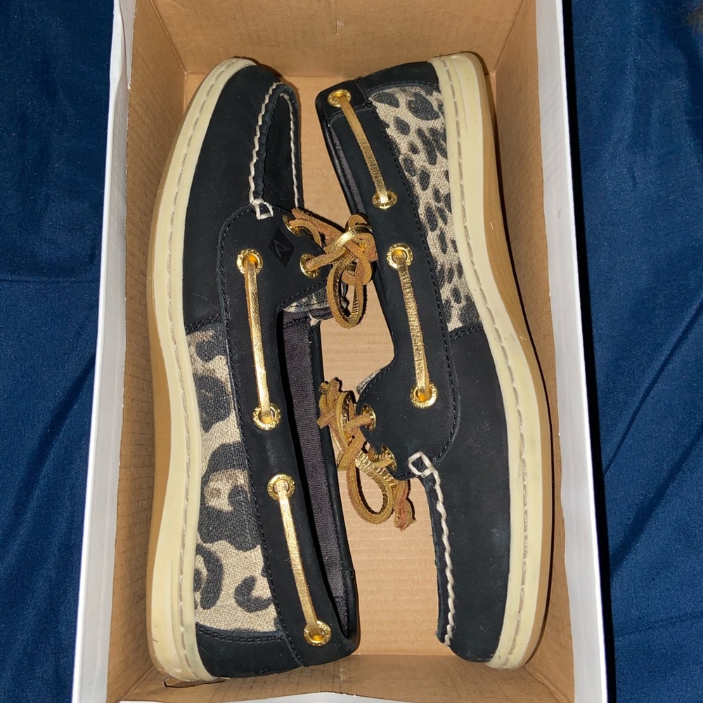 Leopard Sperry’s